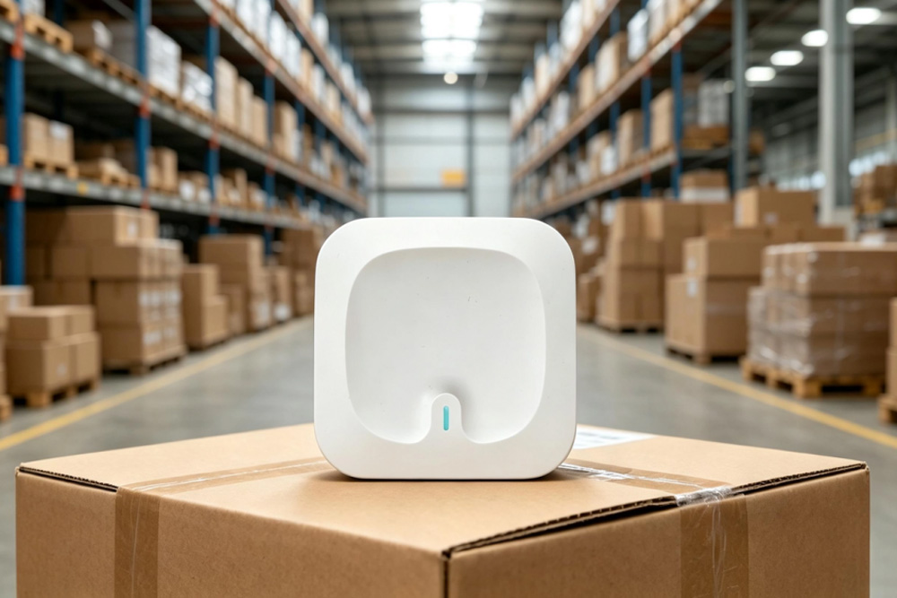 AOA access point