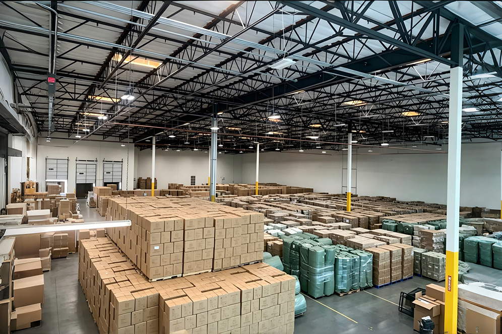 3PL Warehouse