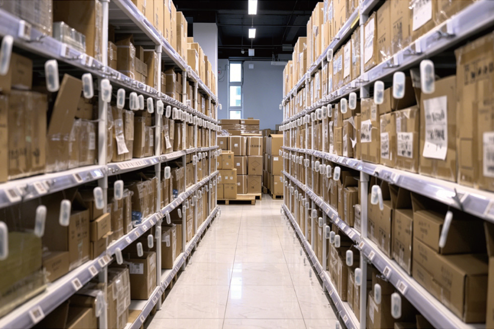 Manufacturing warehouse：